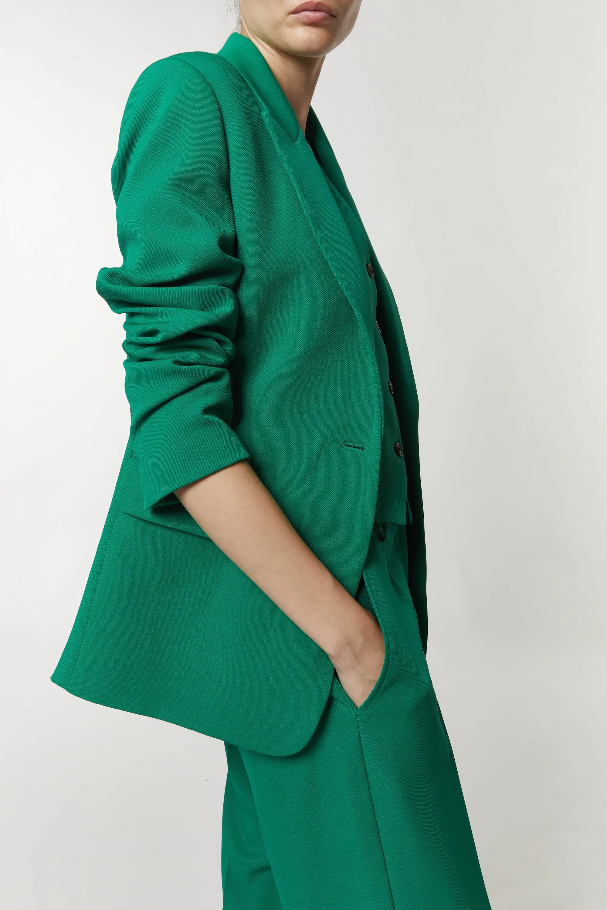 Gia Blazer sold by Saint Art product image thumbnail 2