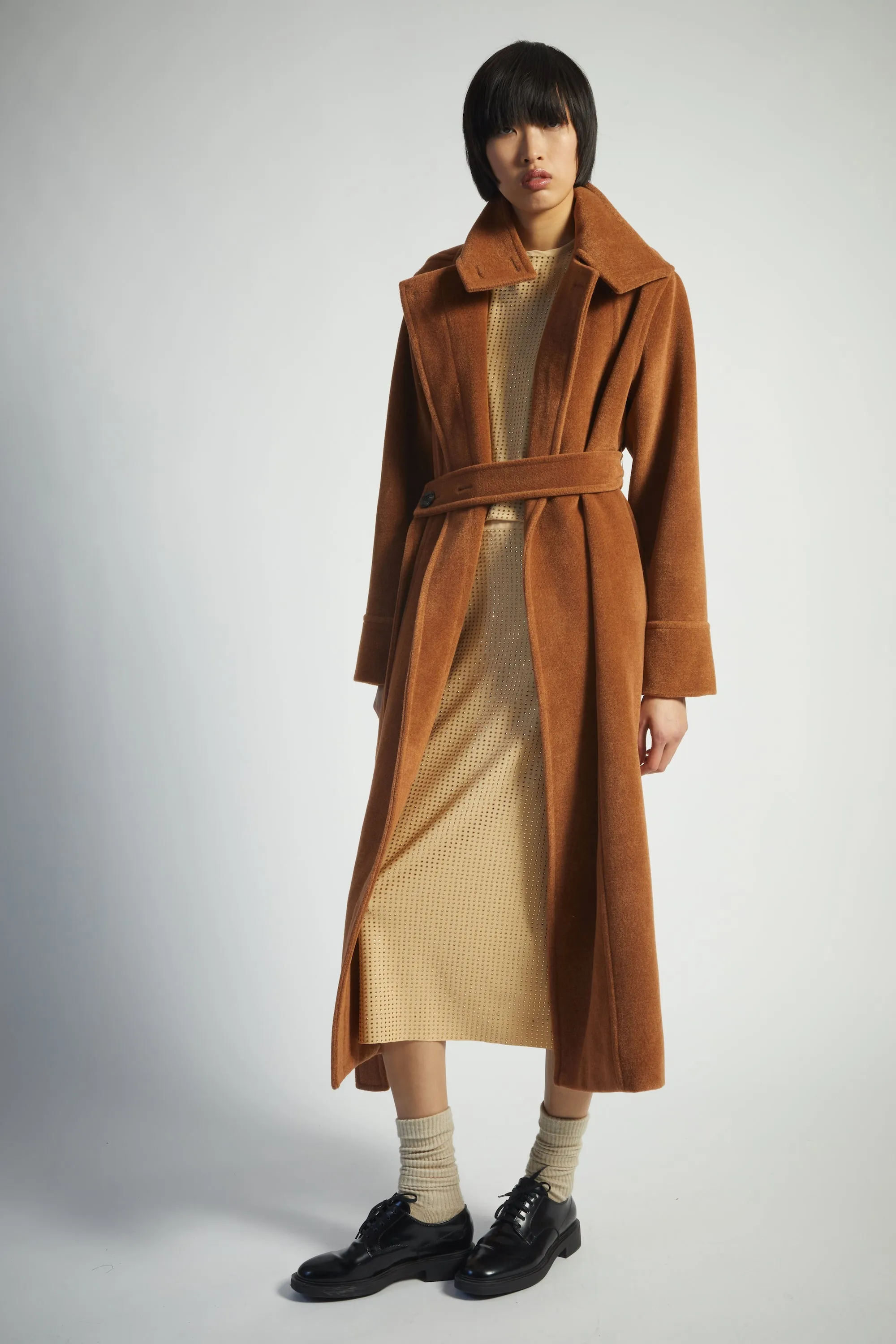 Maile Stone Midi Skirt sold by Saint Art product image thumbnail 2