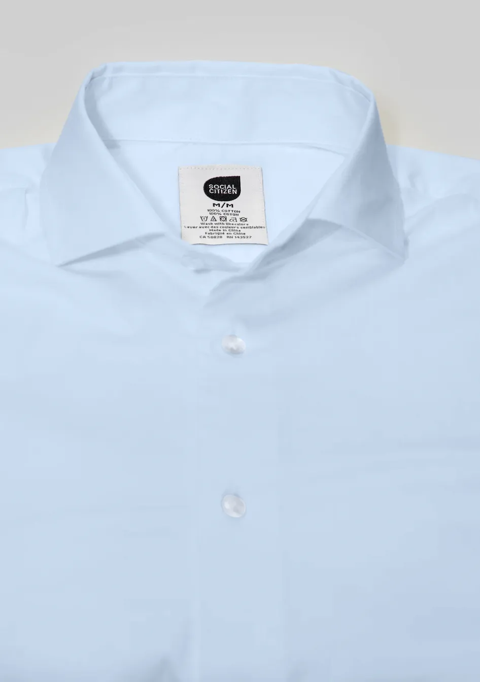 Sweat Proof Dress Shirt for Men sold by Social Citizen product image thumbnail 5
