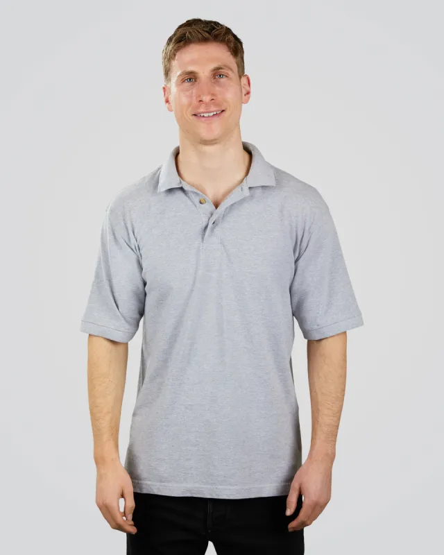 Sweat Proof Polo for Men sold by Social Citizen