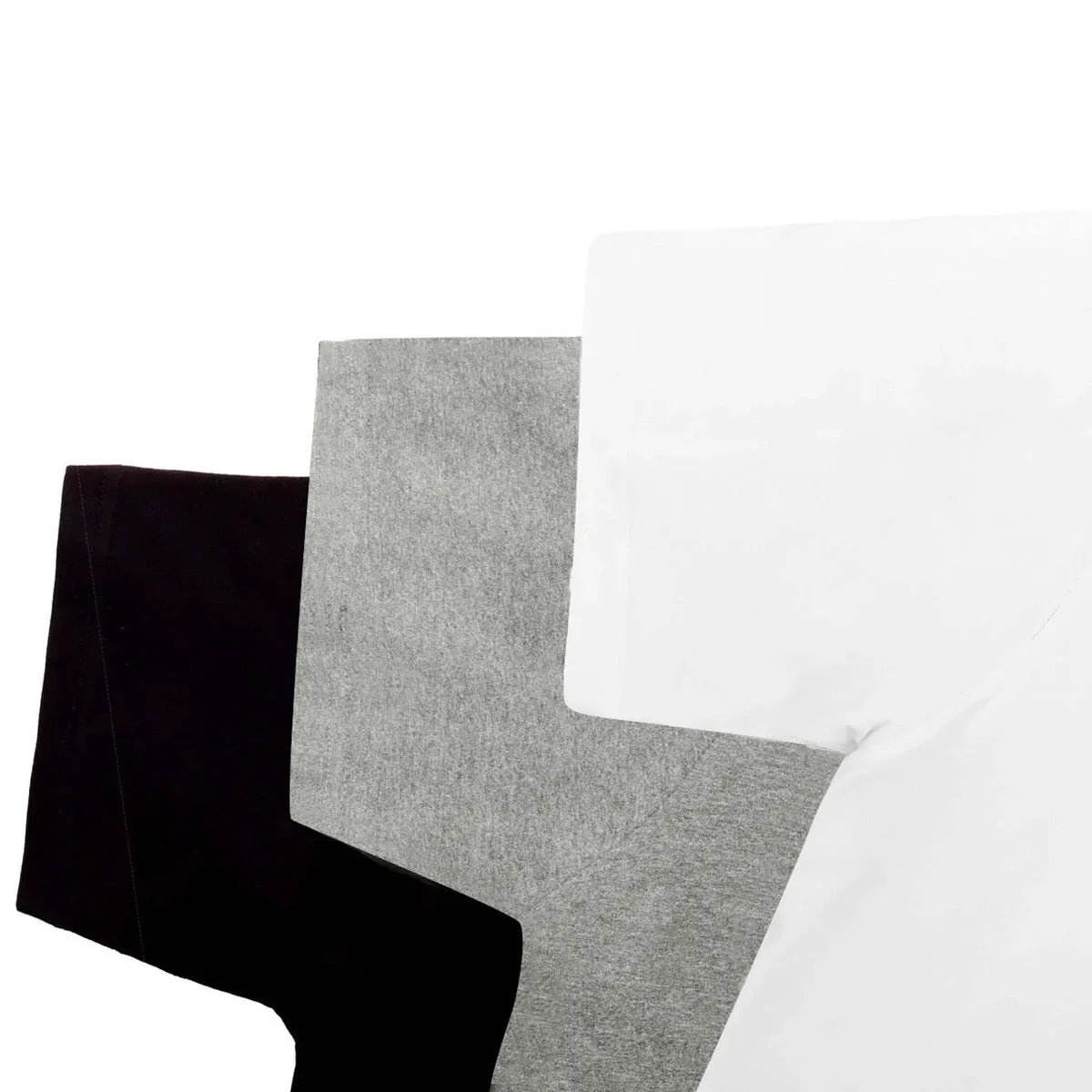 Sweat Proof Crewneck T-Shirt for Men (3-Pack) sold by Social Citizen product image thumbnail 5