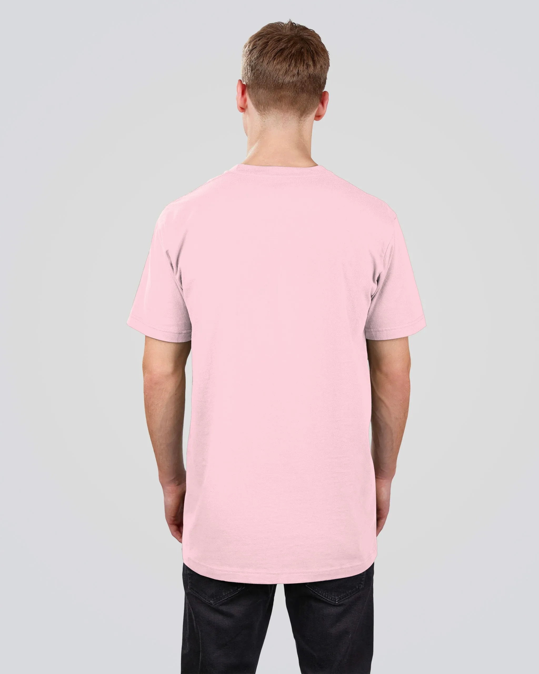 Sweat Proof Crewneck T-Shirt for Men sold by Social Citizen product image thumbnail 5