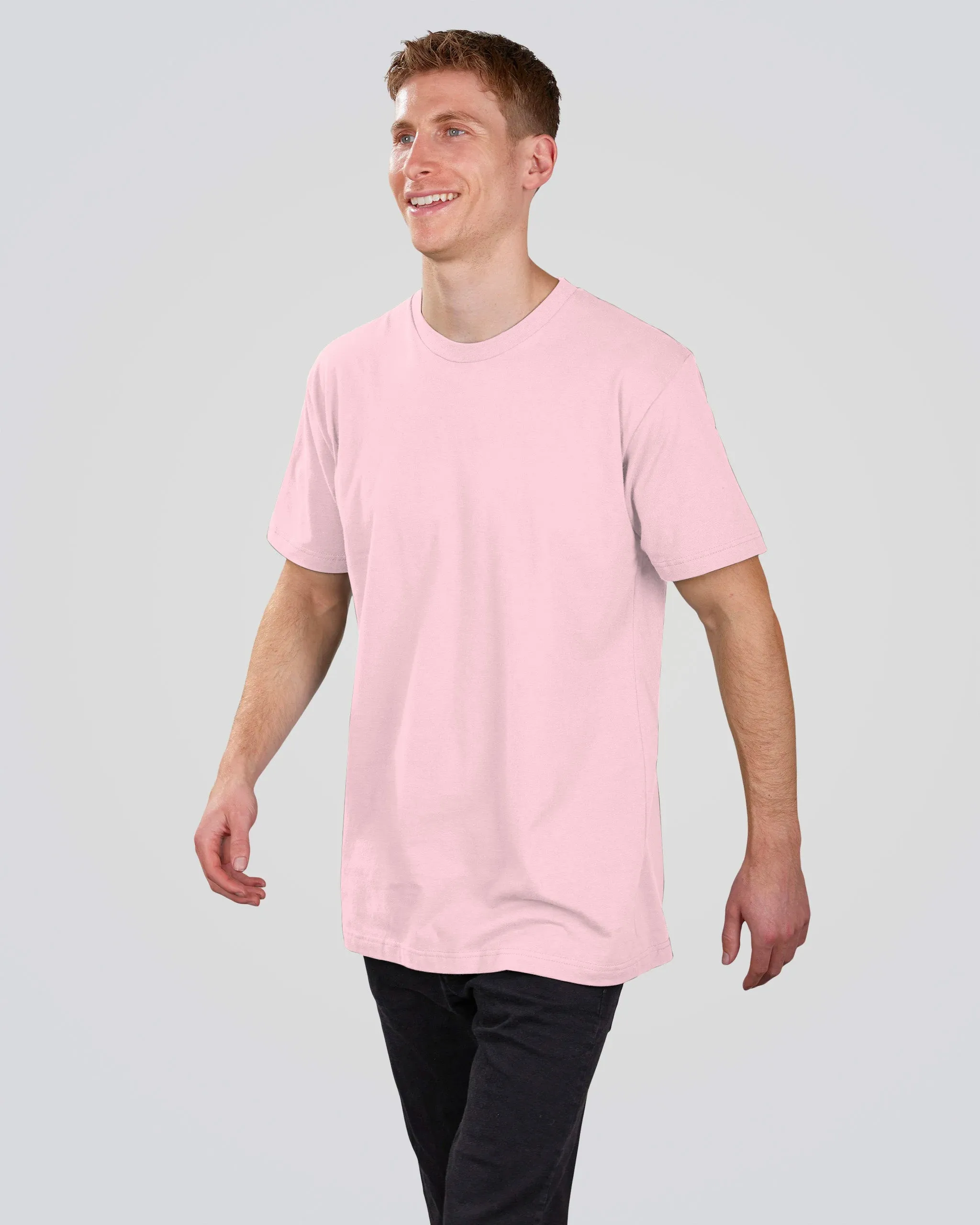 Sweat Proof Crewneck T-Shirt for Men sold by Social Citizen product image thumbnail 3