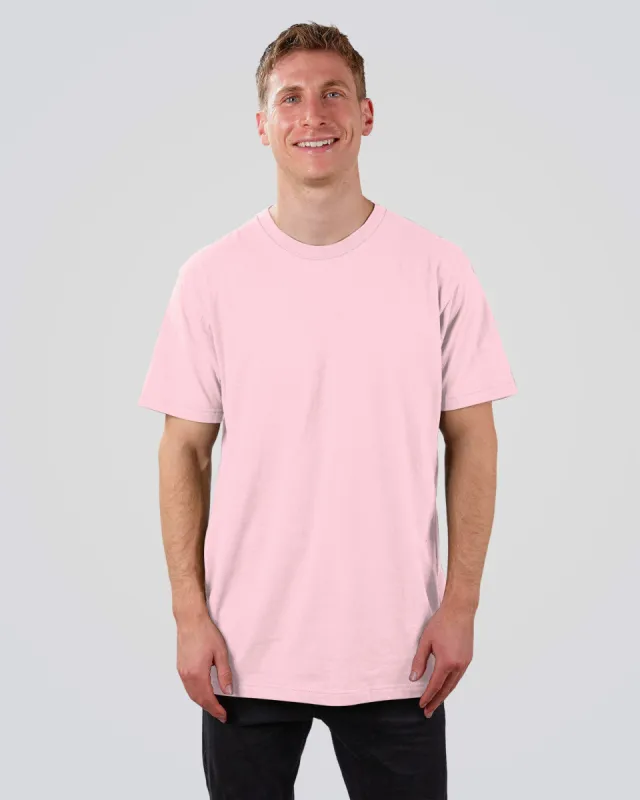 Sweat Proof Crewneck T-Shirt for Men sold by Social Citizen