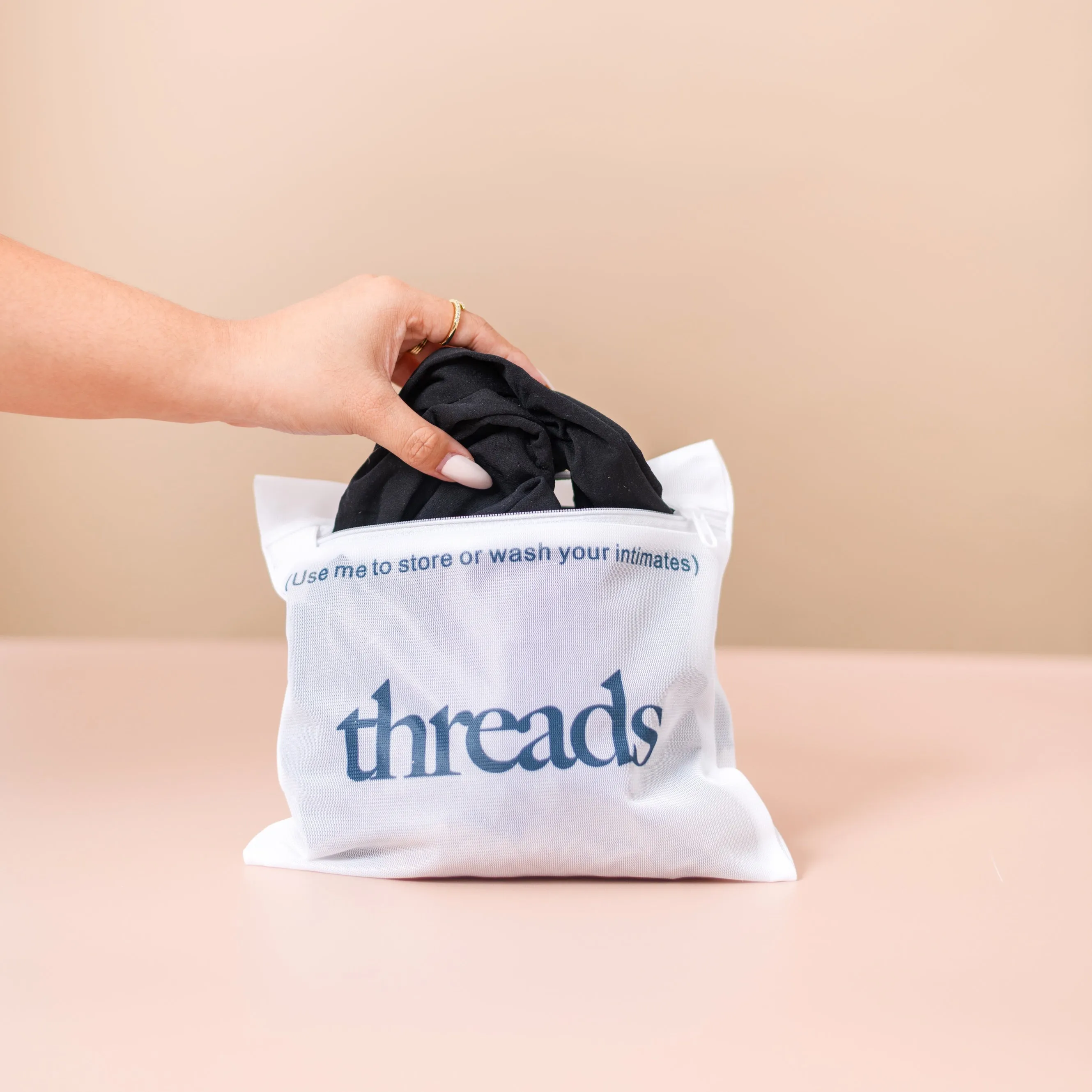 Threads Intimates & Wash Bag sold by Threads product image thumbnail 3