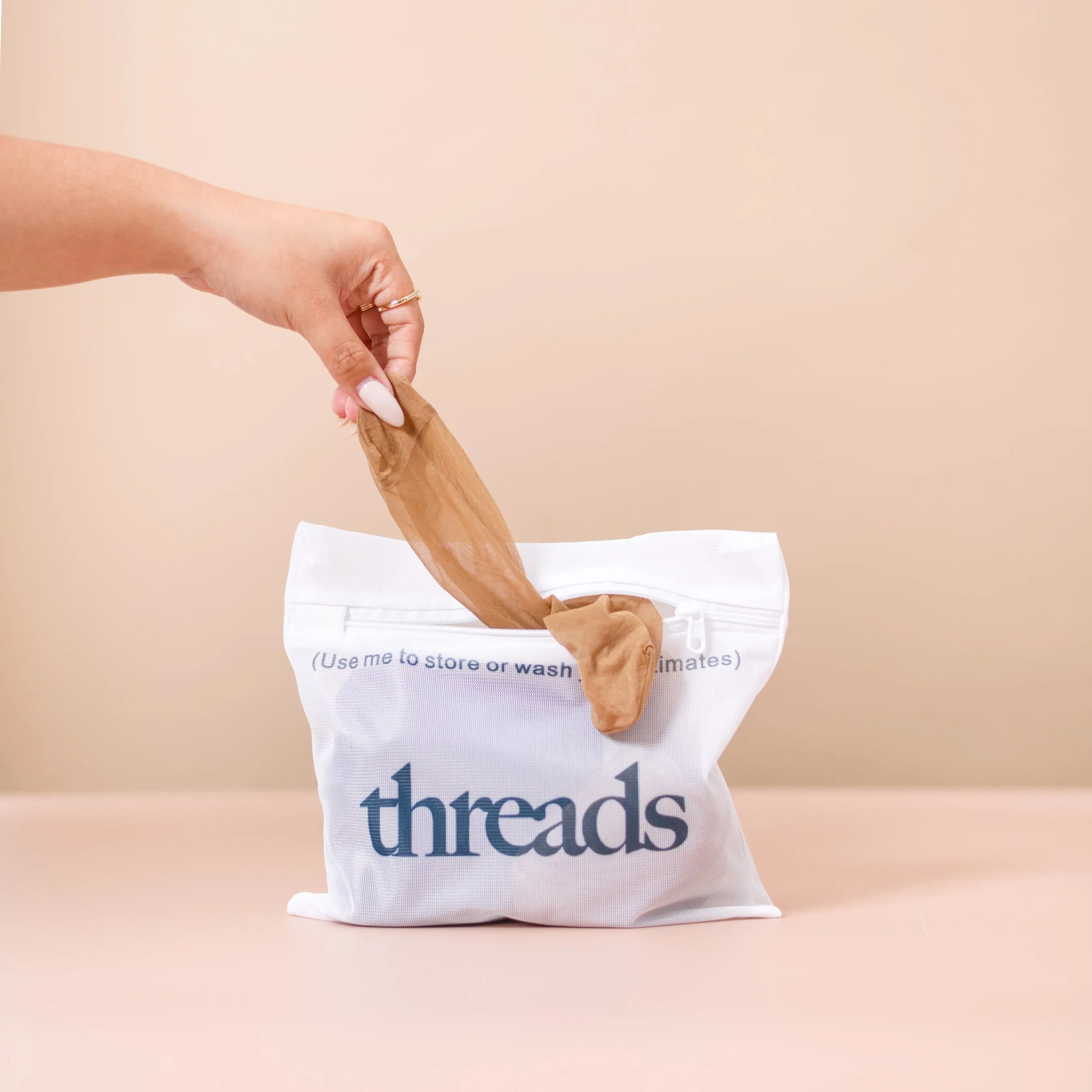 Threads Intimates & Wash Bag sold by Threads product image thumbnail 2