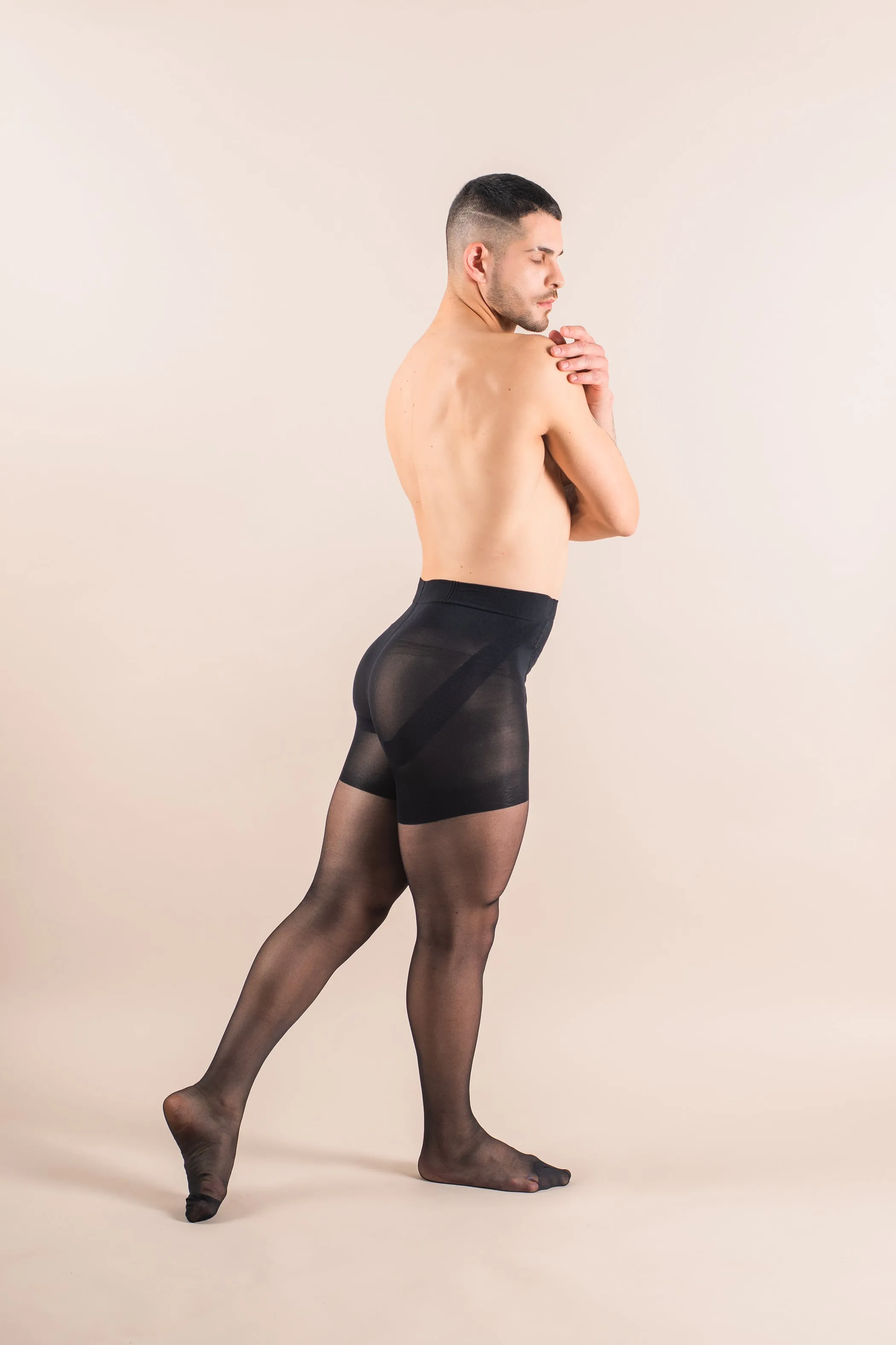 TFM Sheer Fly Contour (Black) sold by Threads product image thumbnail 4