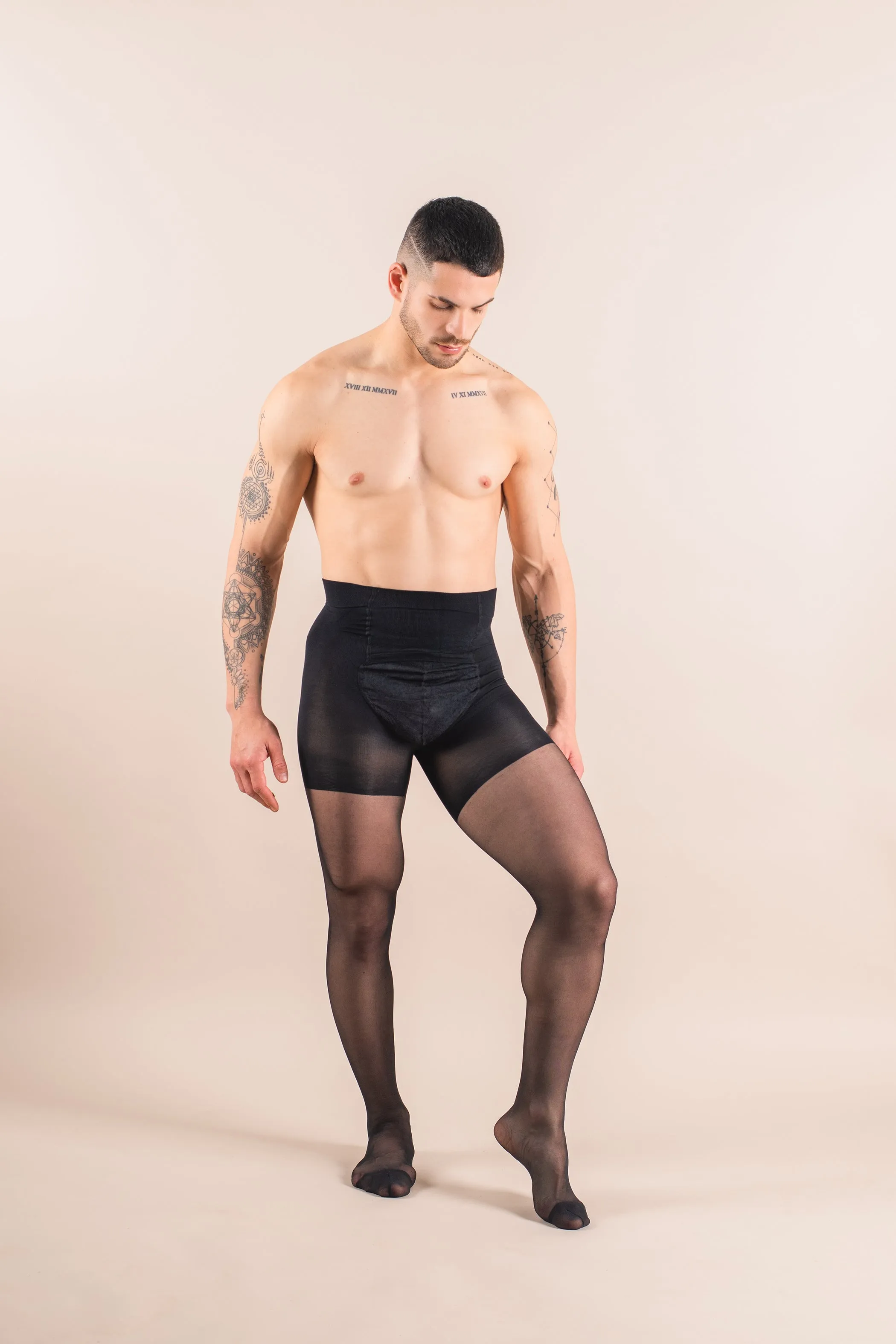 TFM Sheer Fly Contour (Black) sold by Threads product image thumbnail 3