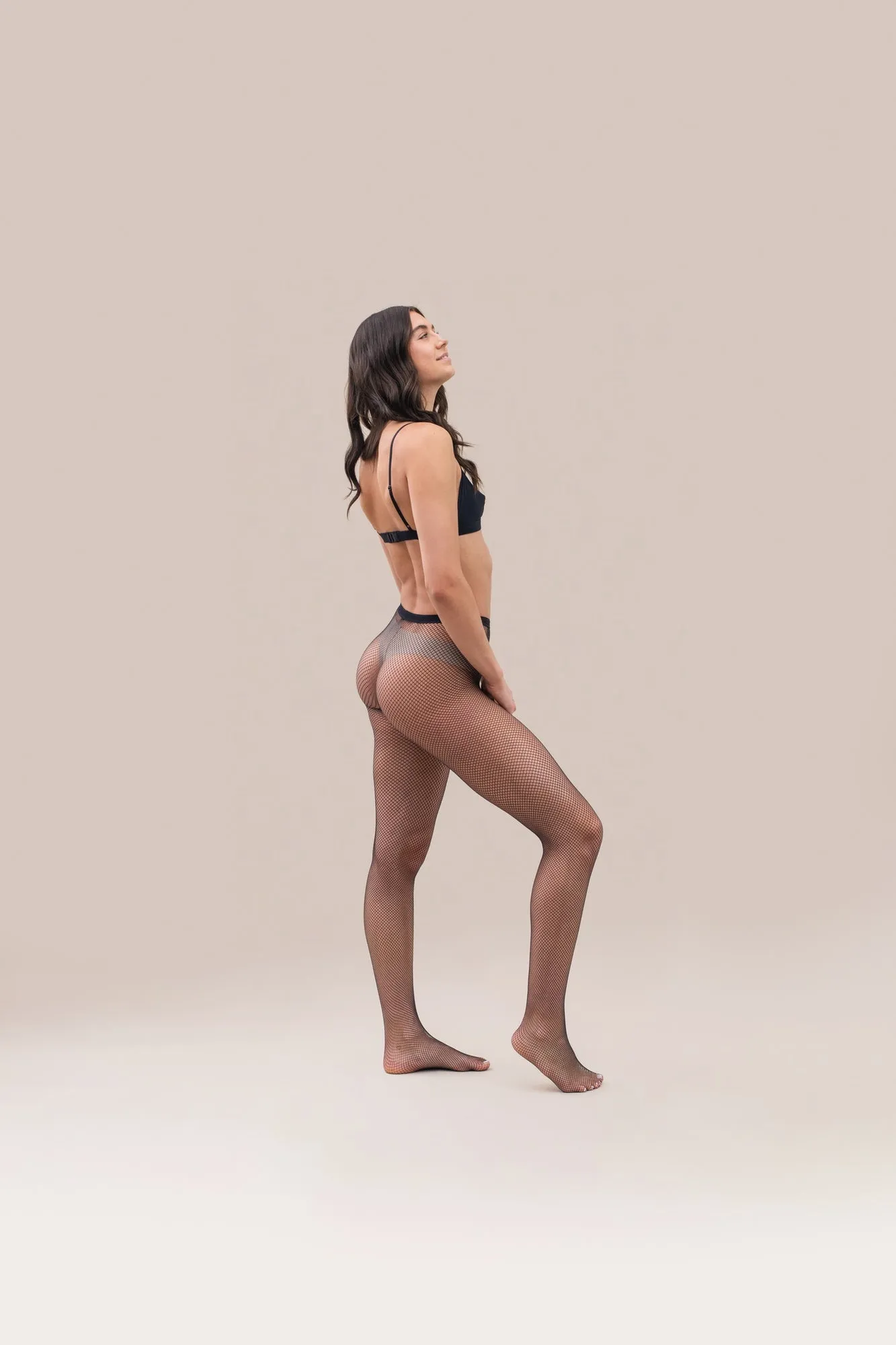 Microweave Fishnets sold by Threads