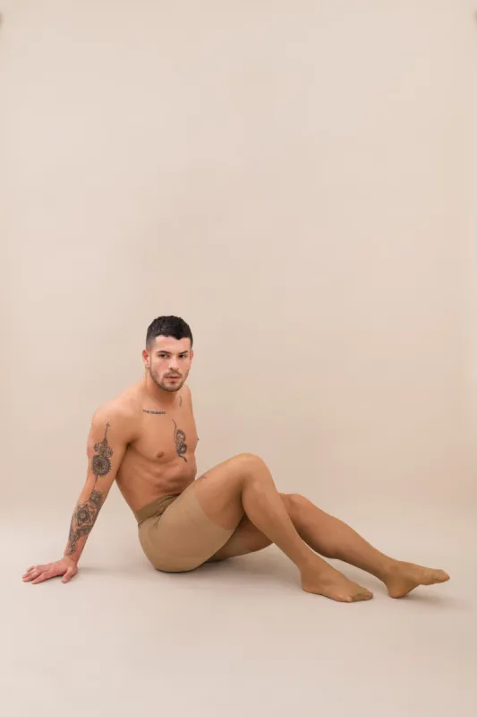 TFM Sheer Fly Contour (Tan) sold by Threads