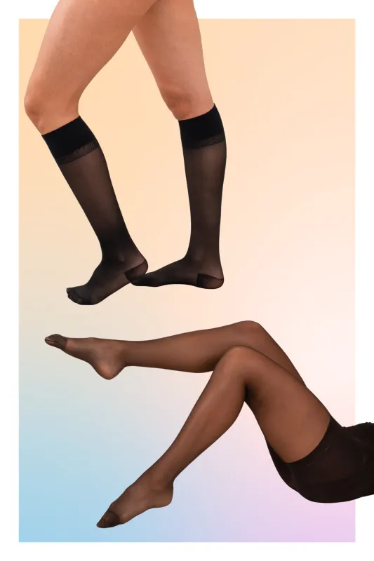The Compression Bundle (Black) made by Threads