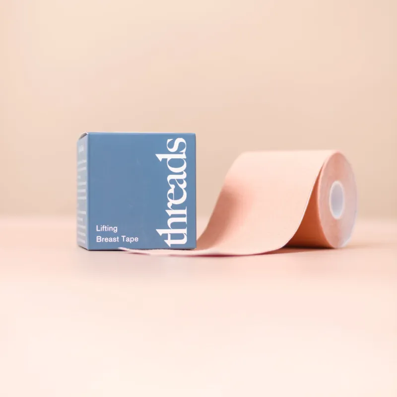 Lifting Breast Tape sold by Threads