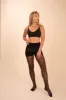 Sheer Contour (Black) sold by Threads