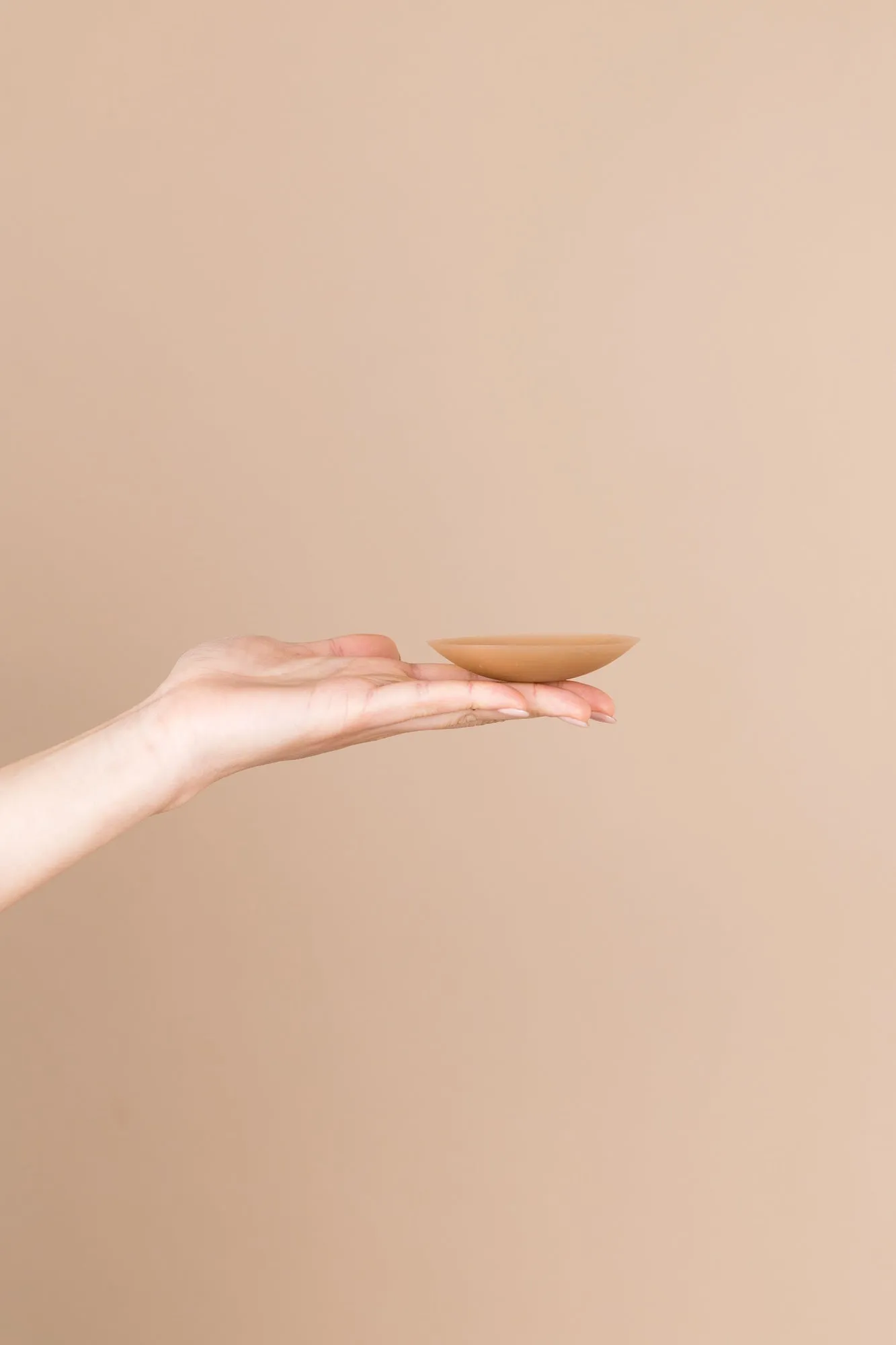 Invisible Reusable Nipple Stickies sold by Threads product image thumbnail 4