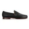 The Lorenzo in Black ~ Wide sold by Adelante Shoe