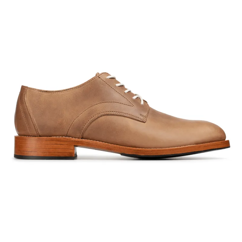 The Romero in Desert ~ Super Wide sold by Adelante Shoe