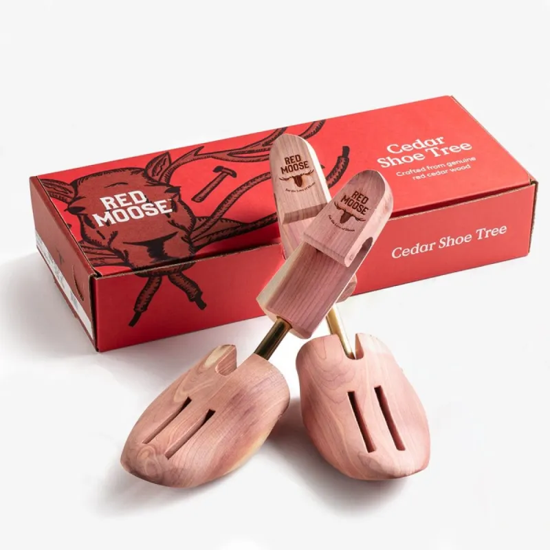 Men's Premium Cedar Shoe Trees sold by Adelante Shoe