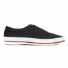 The Men's Brisa in Black ~ Super Wide sold by Adelante Shoe