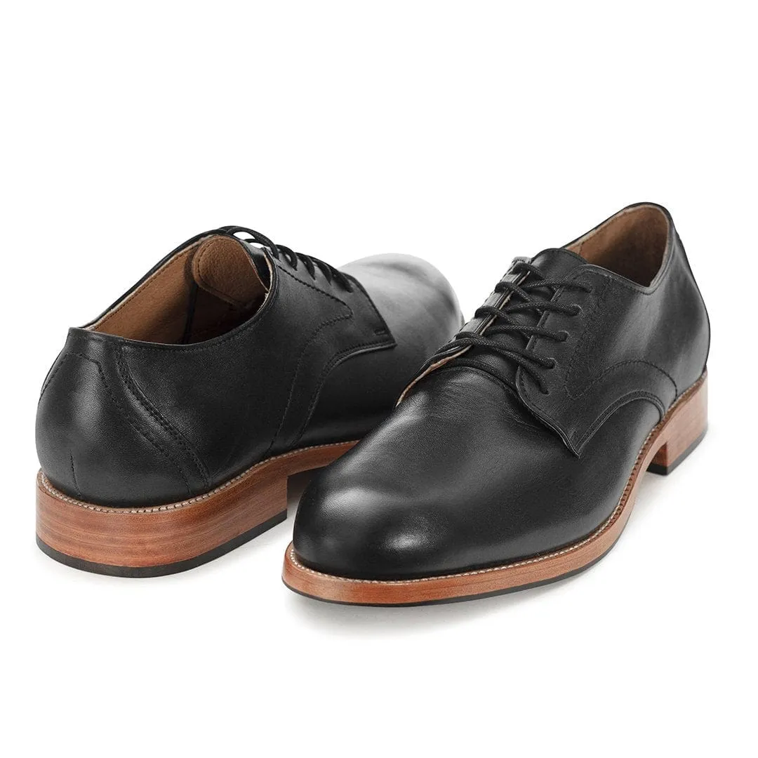 The Romero in Onyx sold by Adelante Shoe product image thumbnail 3