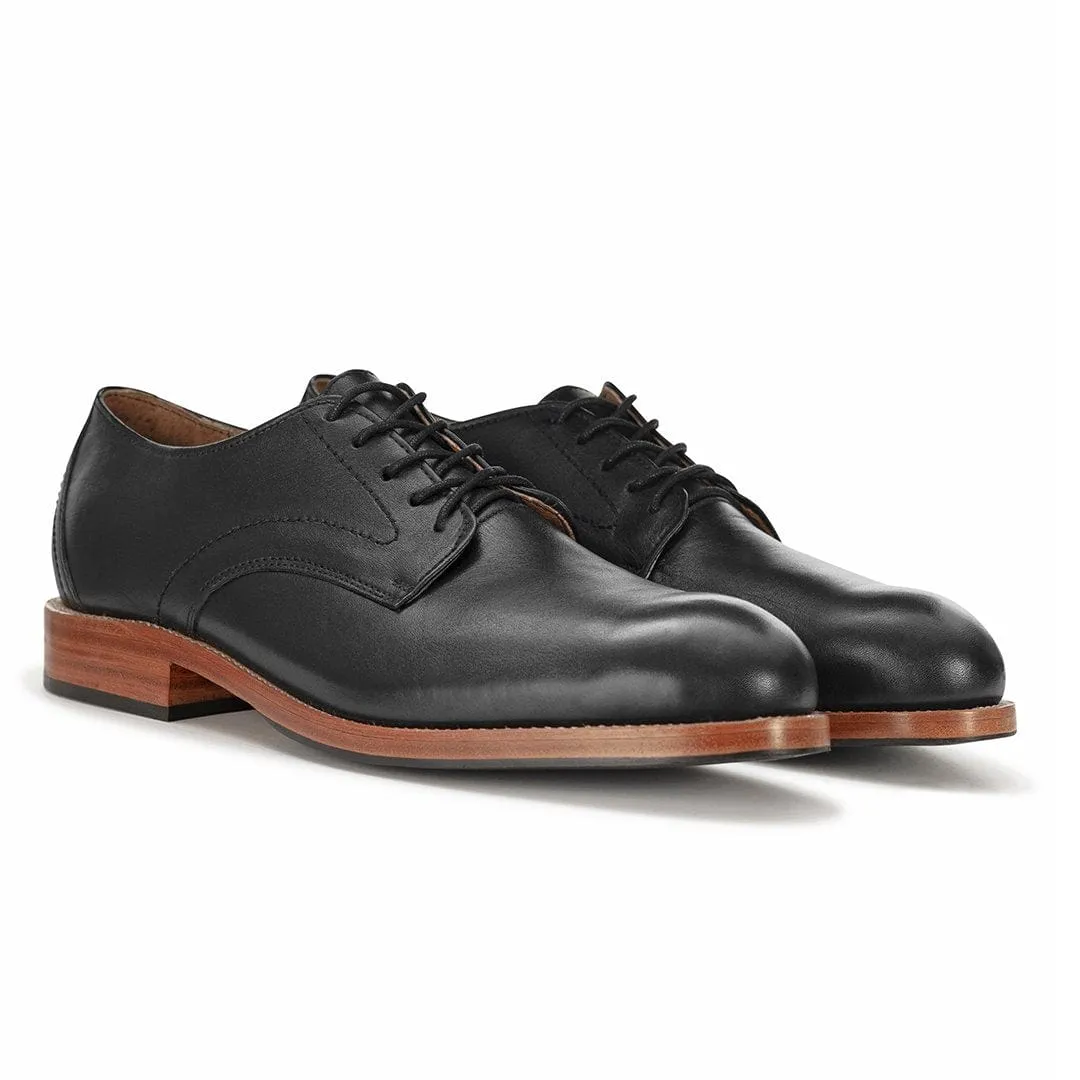 The Romero in Onyx sold by Adelante Shoe product image thumbnail 2