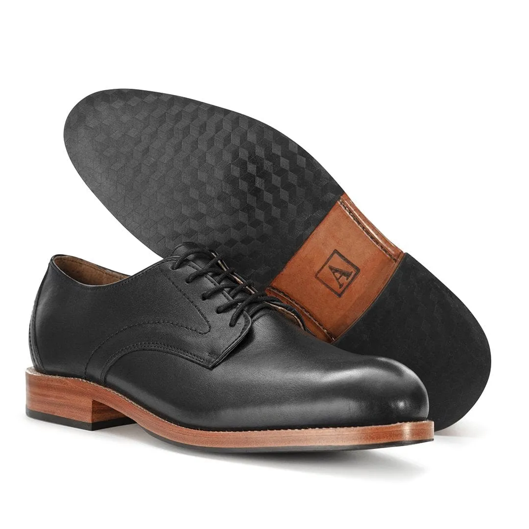 The Romero in Onyx sold by Adelante Shoe product image thumbnail 4