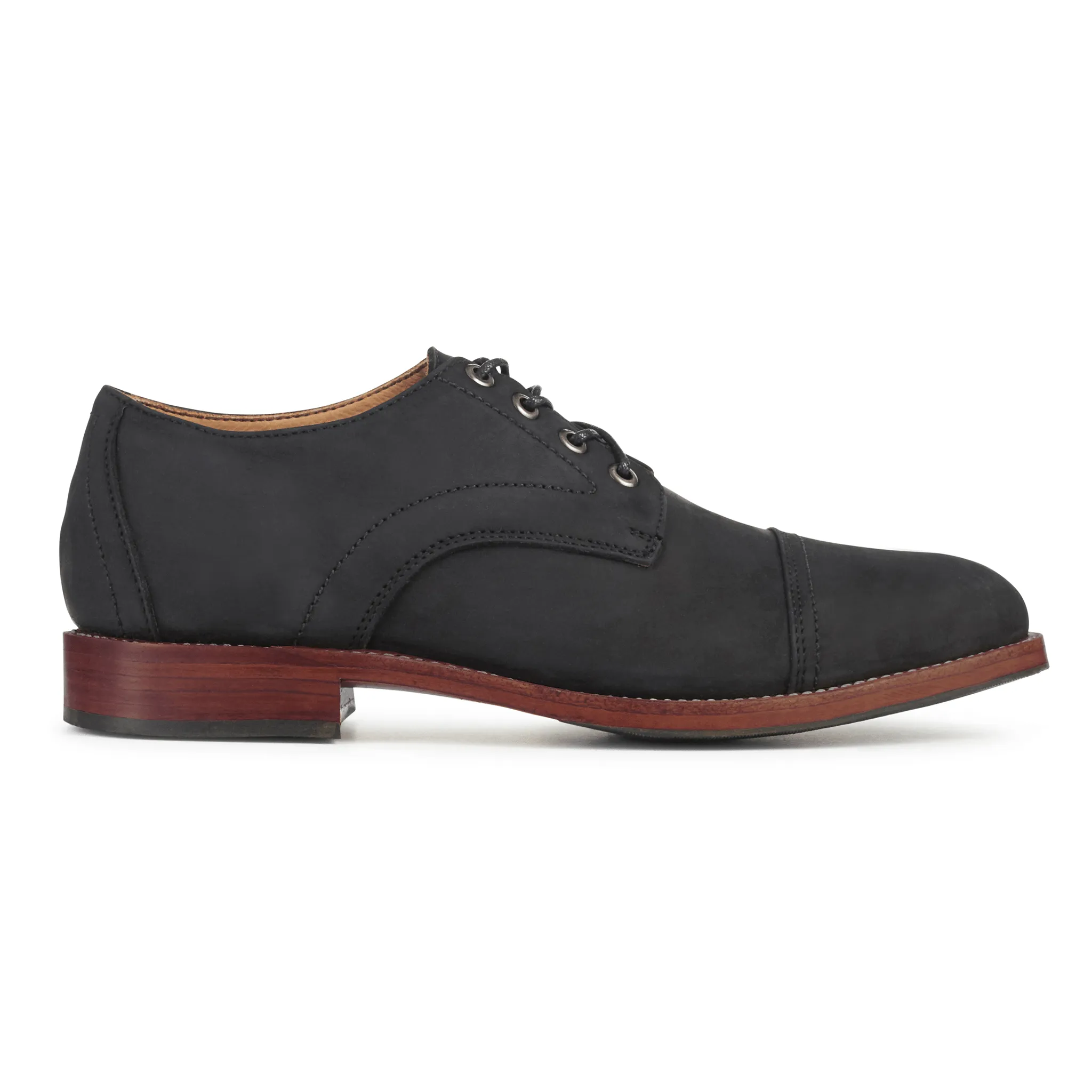 The Marco in Black - (av) sold by Adelante Shoe product image thumbnail 2