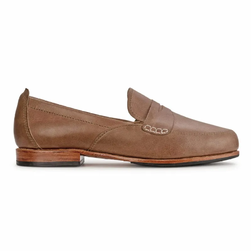 The Sabina in Desert ~ Wide sold by Adelante Shoe