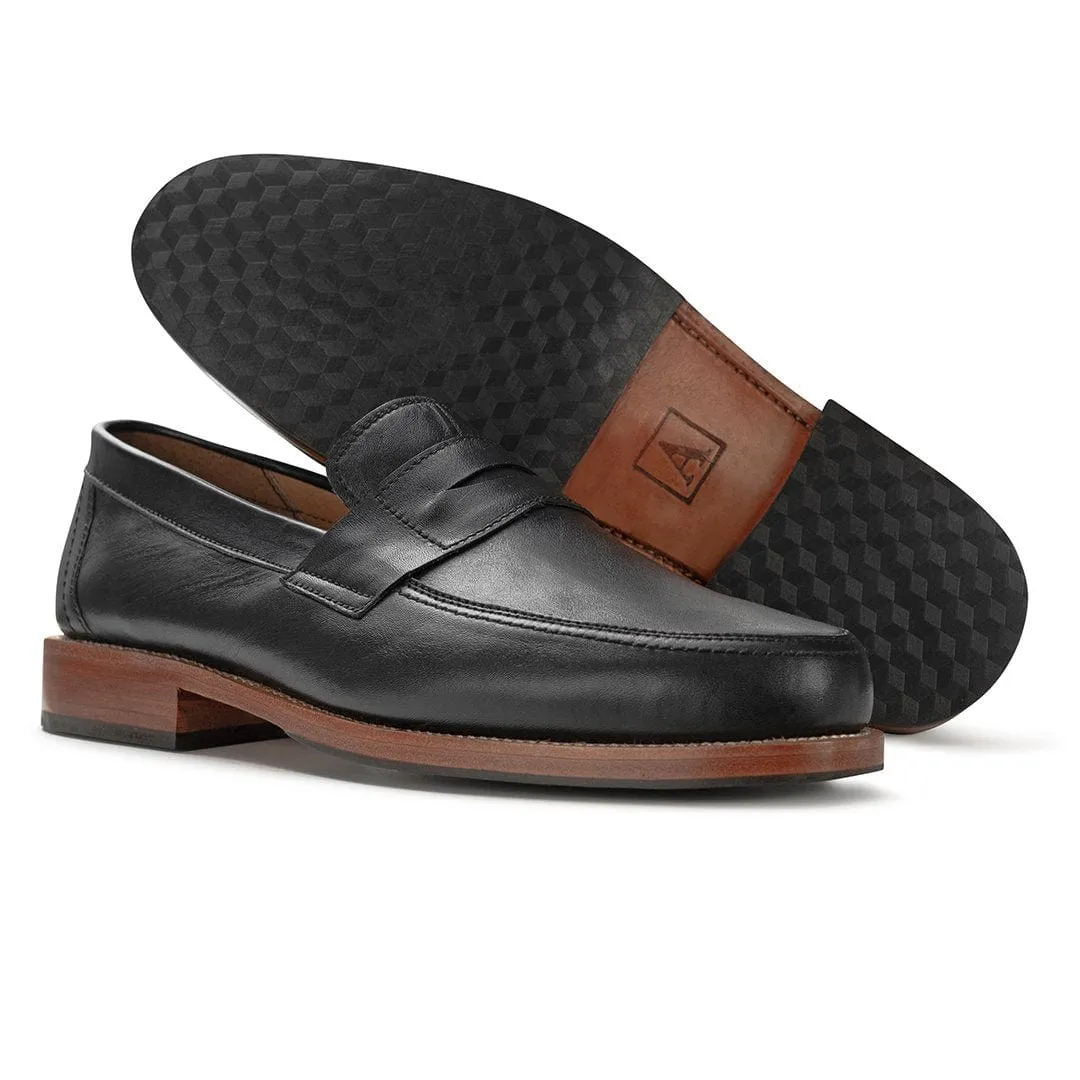 The Luca in Onyx sold by Adelante Shoe product image thumbnail 4