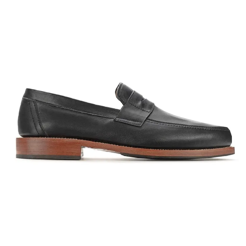 The Luca in Onyx sold by Adelante Shoe
