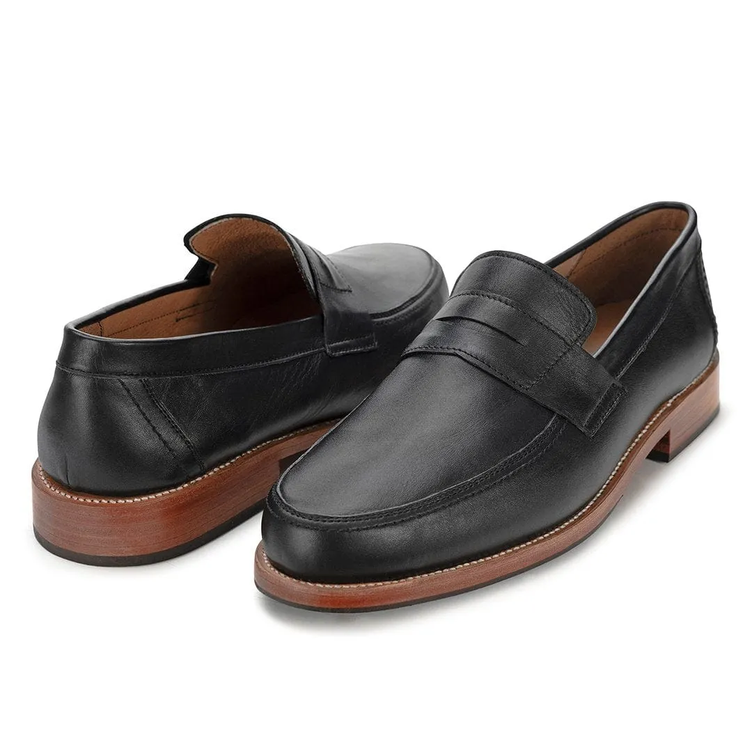 The Luca in Onyx sold by Adelante Shoe product image thumbnail 3
