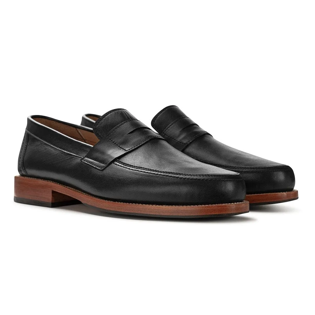 The Luca in Onyx sold by Adelante Shoe product image thumbnail 2
