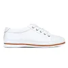 The Women's Brisa in White ~ Super Wide sold by Adelante Shoe