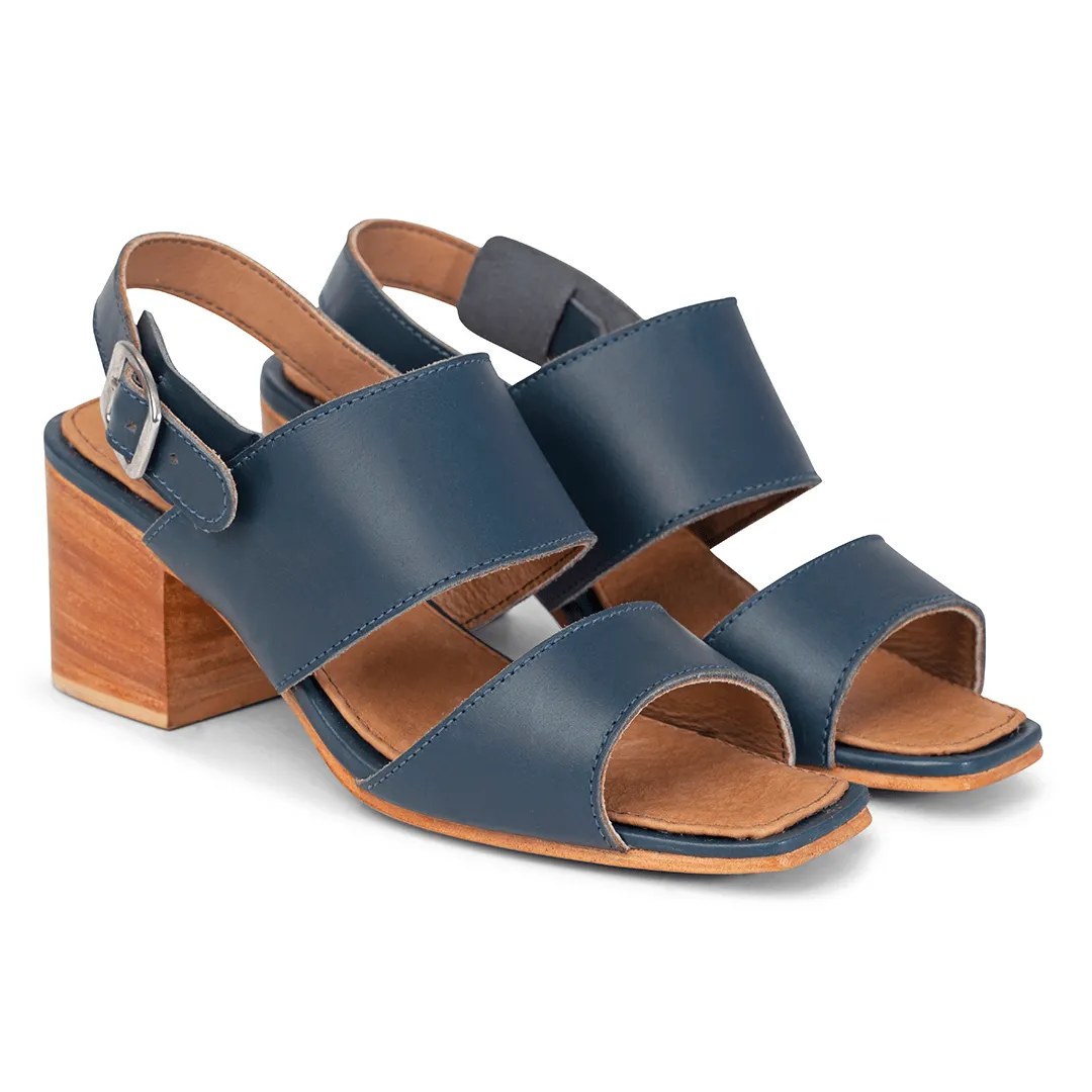 The Serena — Women's Heeled Sandal sold by Adelante Shoe product image thumbnail 2