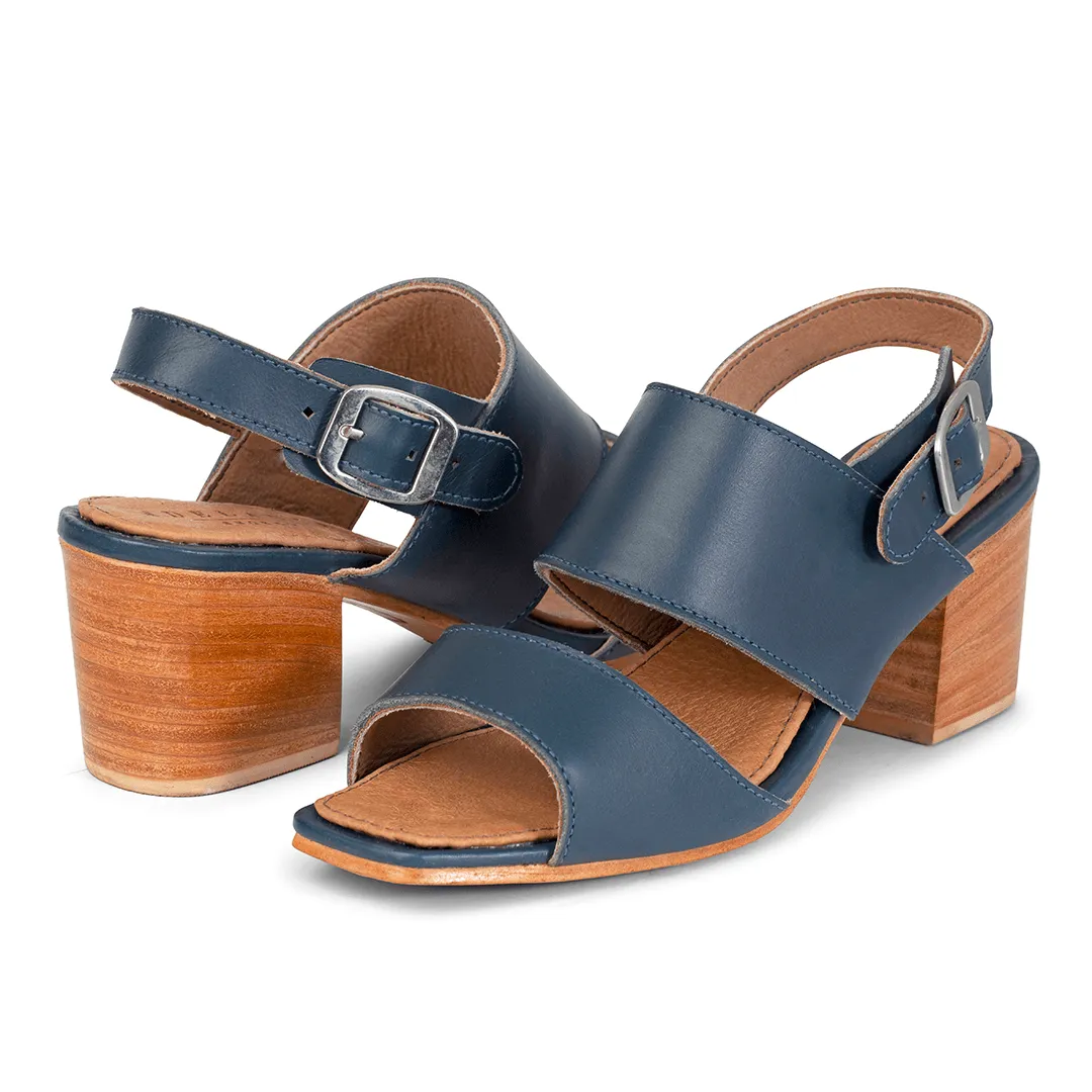 The Serena — Women's Heeled Sandal sold by Adelante Shoe product image thumbnail 3