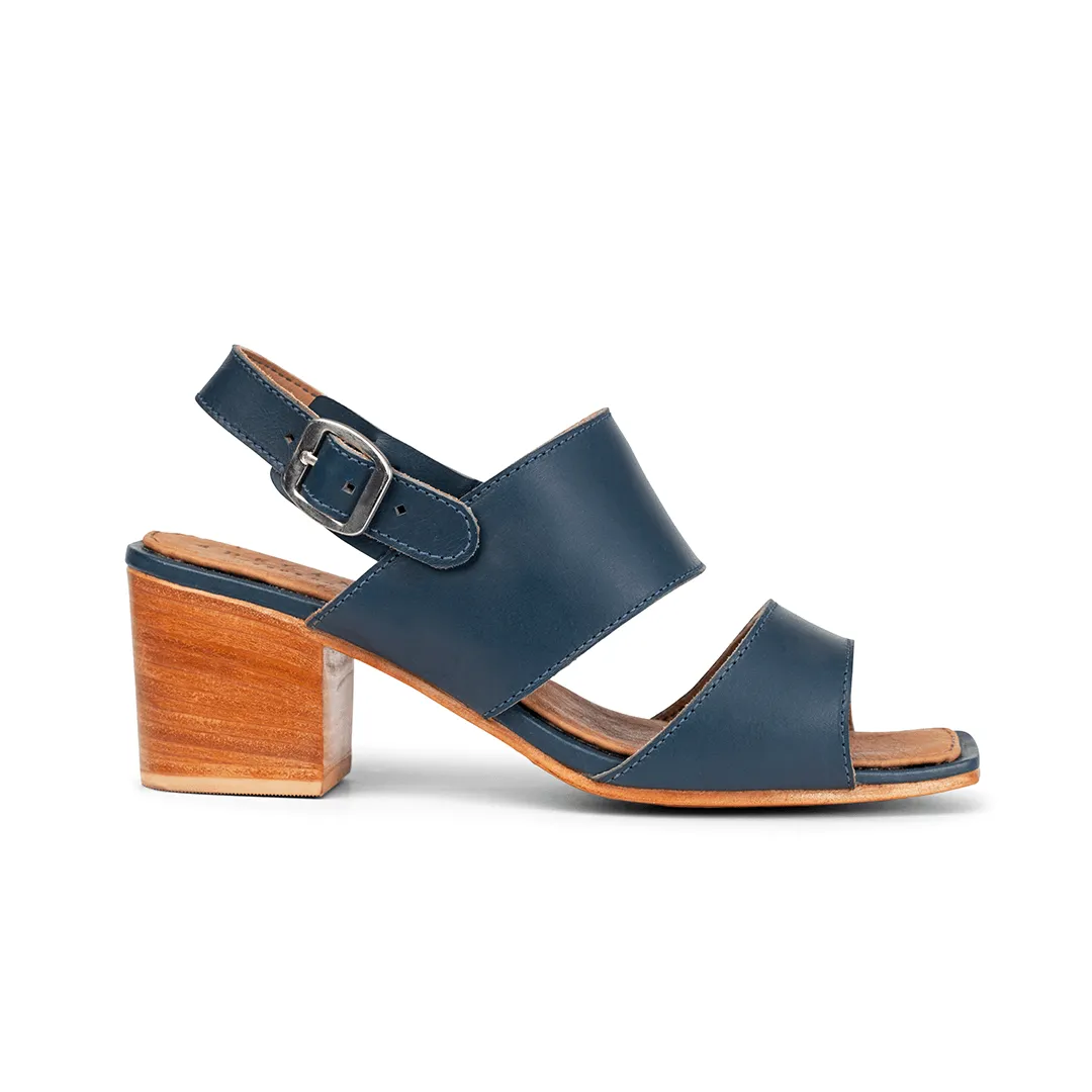 The Serena — Women's Heeled Sandal sold by Adelante Shoe