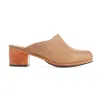 The Camila in Desert ~ Super Wide sold by Adelante Shoe