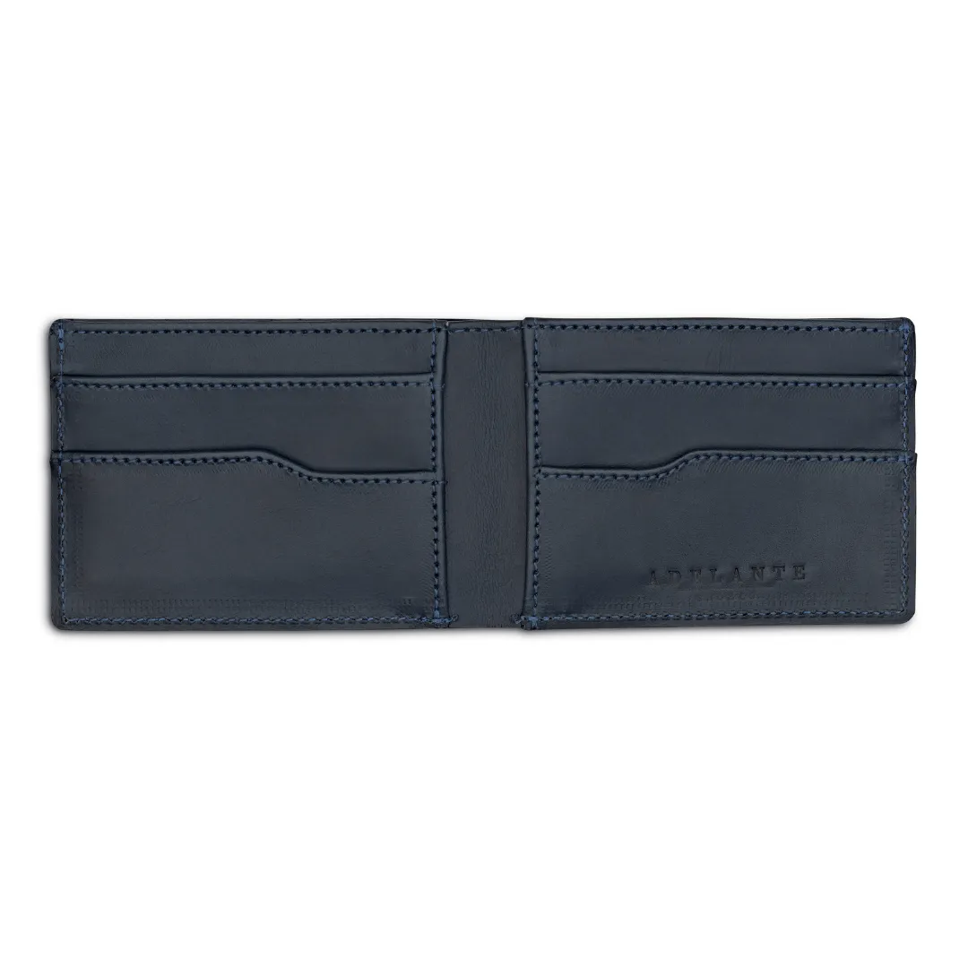 Classic Bi-Fold Wallet sold by Adelante Shoe product image thumbnail 3
