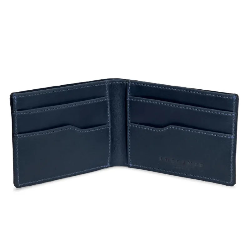 Classic Bi-Fold Wallet made by Adelante Shoe