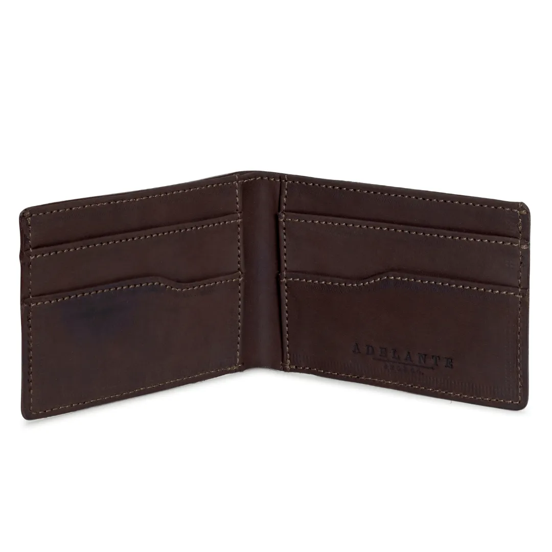 Classic Bi-Fold Wallet sold by Adelante Shoe product image thumbnail 4