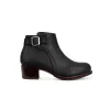 The Carmen in Black ~ Wide sold by Adelante Shoe