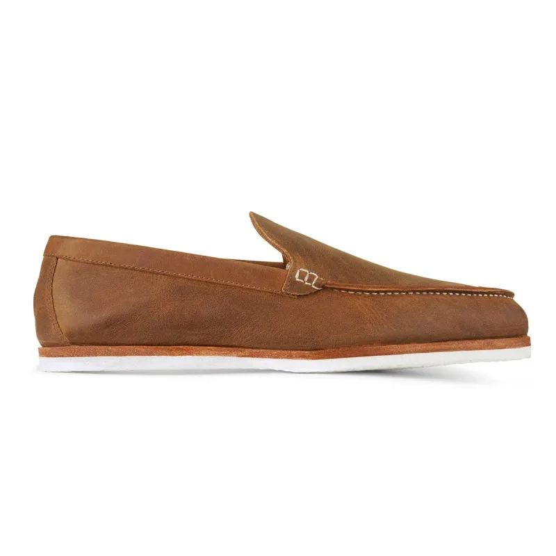 The Mateo in Desert - (av) sold by Adelante Shoe