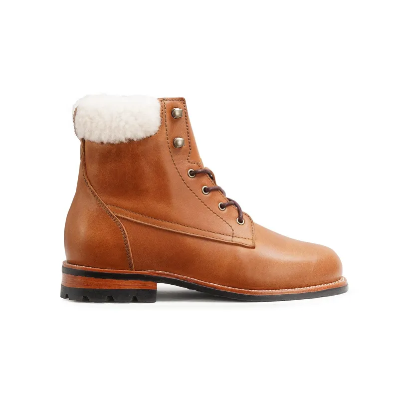 The Cozy Havana sold by Adelante Shoe