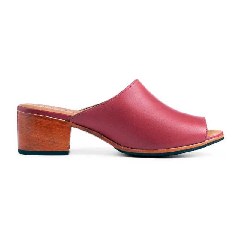 The Peep Toe Camila ~ Super Wide (5-Star) sold by Adelante Shoe