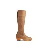 The Condesa in Desert ~ Very Wide ~ Wide Calf 53cm sold by Adelante Shoe