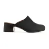 The Camila in Black ~ Standard/Narrow sold by Adelante Shoe