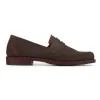 The Luca in Mahogany - (av) sold by Adelante Shoe