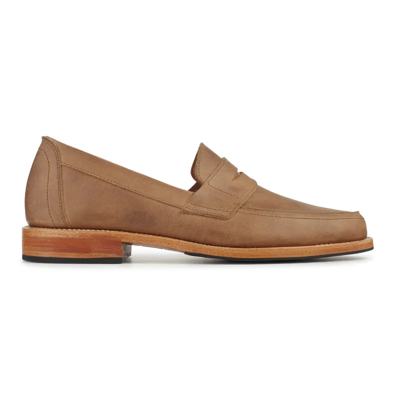 The Luca in Desert - (av) sold by Adelante Shoe