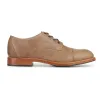 The Marco in Desert ~ Super Wide sold by Adelante Shoe