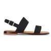 The Cordoba in Black ~ Standard/Narrow sold by Adelante Shoe