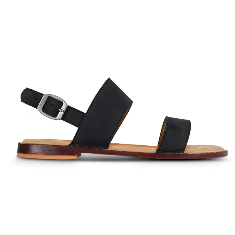 The Cordoba in Black ~ Standard/Narrow sold by Adelante Shoe